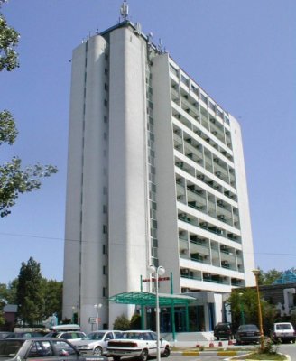 Hotelul Riviera din Mamaia e de vânzare